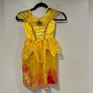 Disney Beauty and the Beast Belle costume